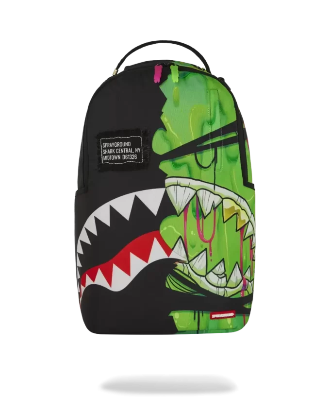 Mochila Zombie Lodo Tiburón Central Mochila Zombie Lodo Tiburón Central