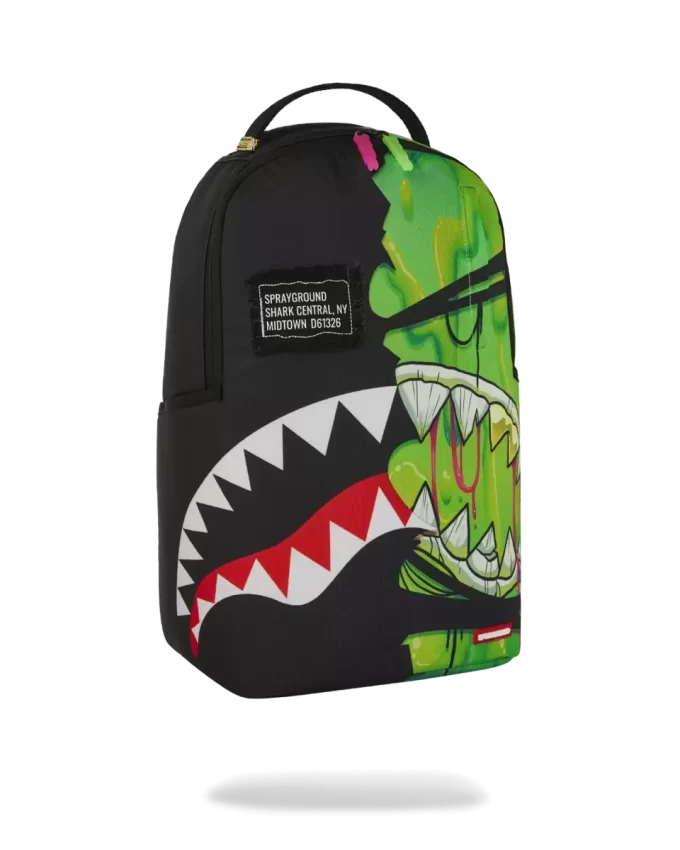 Mochila Zombie Lodo Tiburón Central Mochila Zombie Lodo Tiburón Central