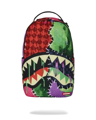 MOCHILA ZOMBIE SHARKPOCALYPSE