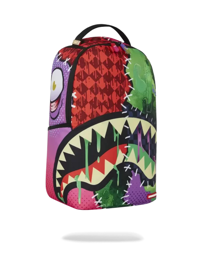 MOCHILA ZOMBIE SHARKPOCALYPSE MOCHILA ZOMBIE SHARKPOCALYPSE
