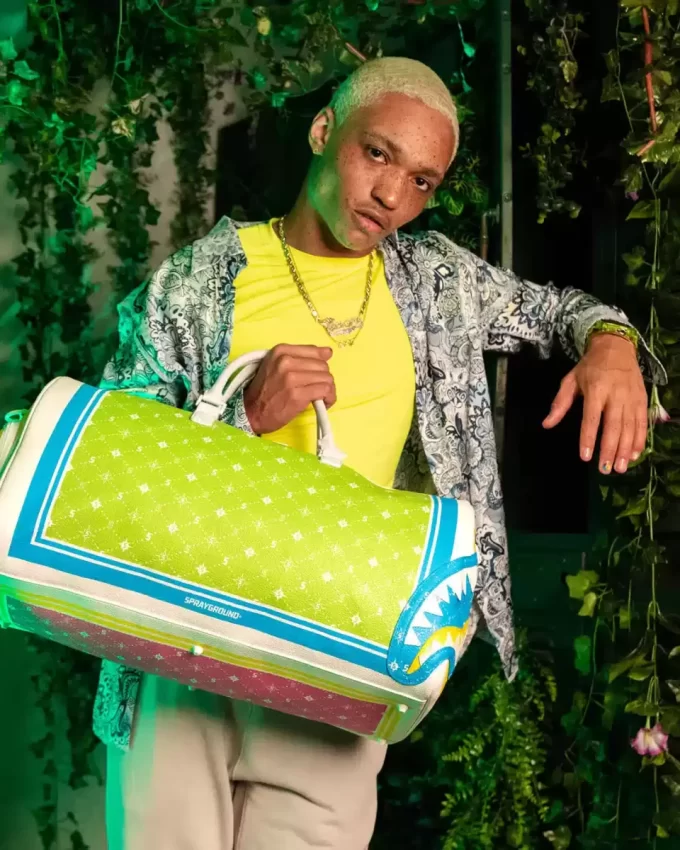 MODUS OPERANDI CAMALEÓN DUFFLE MODUS OPERANDI CAMALEÓN DUFFLE