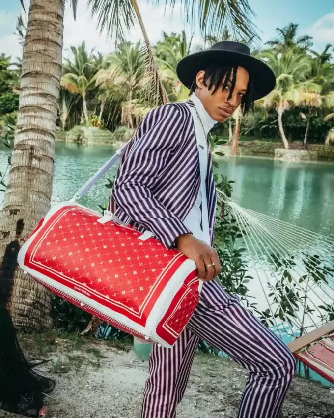 MODUS OPERANDI DUFFLE