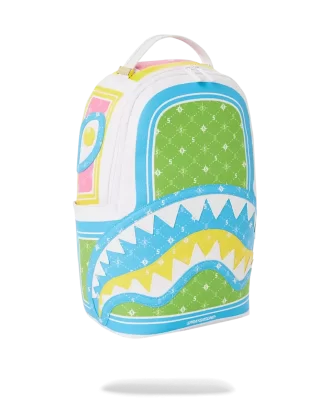 MODUS OPERANDI MOCHILA CAMALEÓN (DLXV)