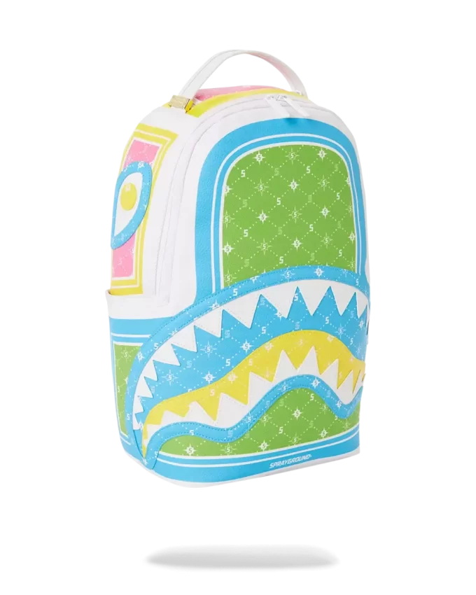 MODUS OPERANDI MOCHILA CAMALEÓN (DLXV) MODUS OPERANDI MOCHILA CAMALEÓN (DLXV)