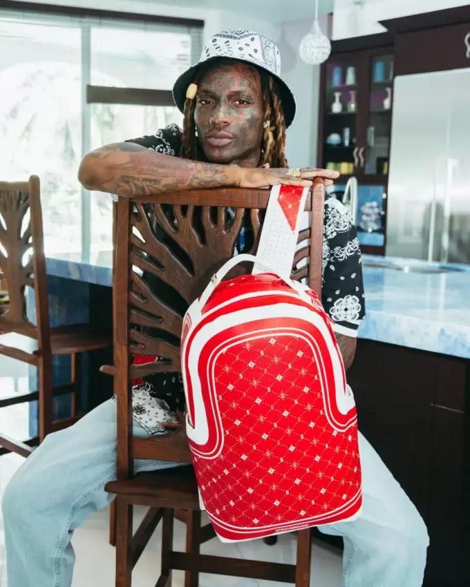 MODUS OPERANDI MOCHILA (DLXV) MODUS OPERANDI MOCHILA (DLXV)