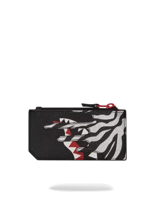 MONEDERO SLIM ZE SHARK PREDATOR