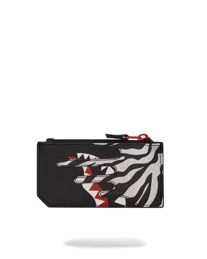 MONEDERO SLIM ZE SHARK PREDATOR
