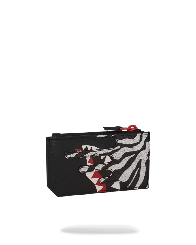 MONEDERO SLIM ZE SHARK PREDATOR