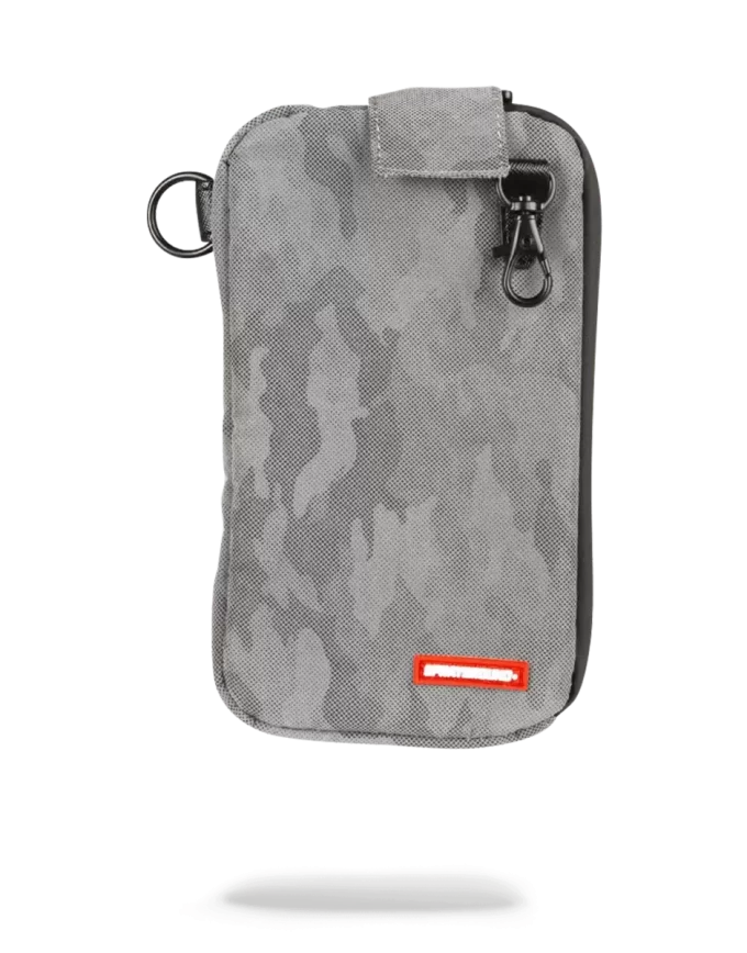 MONEDERO TRANSPORTADOR DE CAMUFLAJE 3M MONEDERO TRANSPORTADOR DE CAMUFLAJE 3M