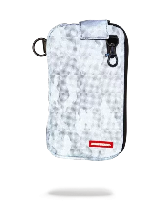 MONEDERO TRANSPORTADOR DE CAMUFLAJE 3M