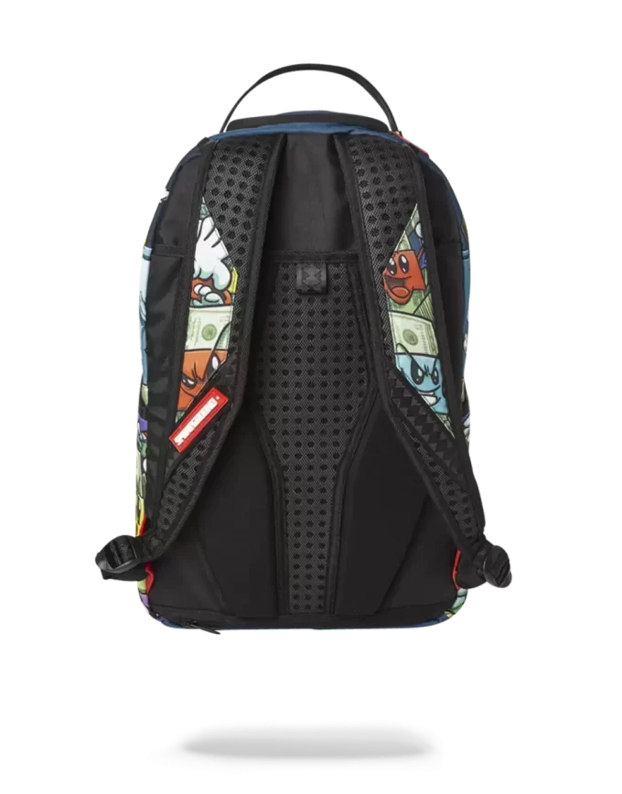 MONEY BOYS: LA MOCHILA DE ESCAPE MONEY BOYS: LA MOCHILA DE ESCAPE