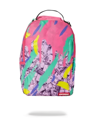 MONEY PINK CAMUFLAJE DRIP