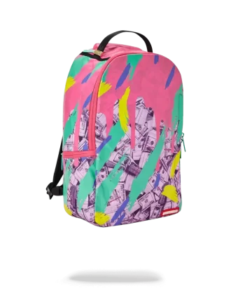 MONEY PINK CAMUFLAJE DRIP