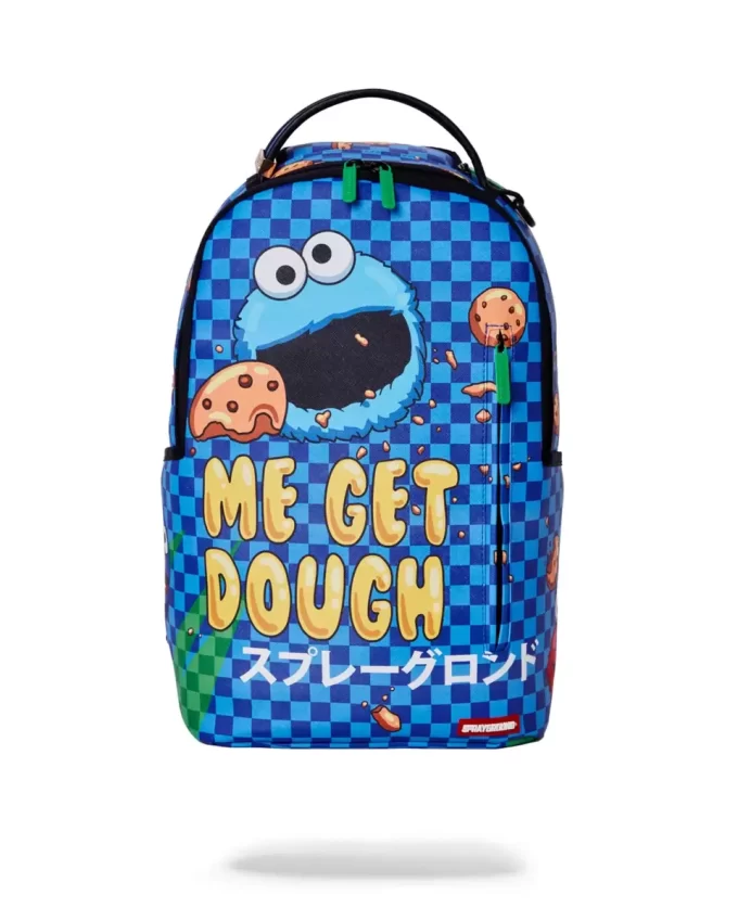 MONSTRUO DE LAS GALLETAS, DAME MASA (DLXV) MONSTRUO DE LAS GALLETAS, DAME MASA (DLXV)