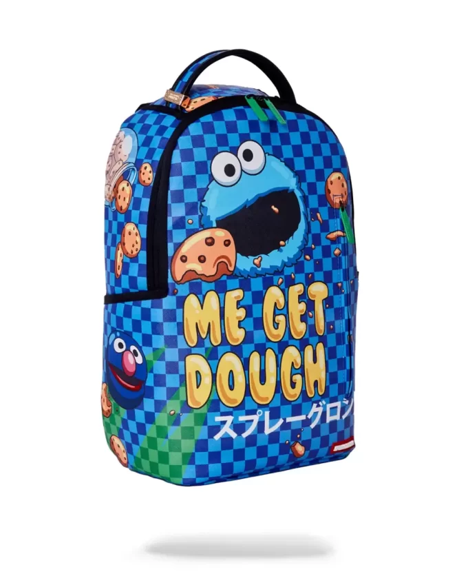 MONSTRUO DE LAS GALLETAS, DAME MASA (DLXV) MONSTRUO DE LAS GALLETAS, DAME MASA (DLXV)