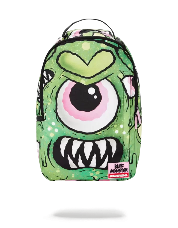 MONSTRUO MUSCULOSO MONSTRUO MUSCULOSO