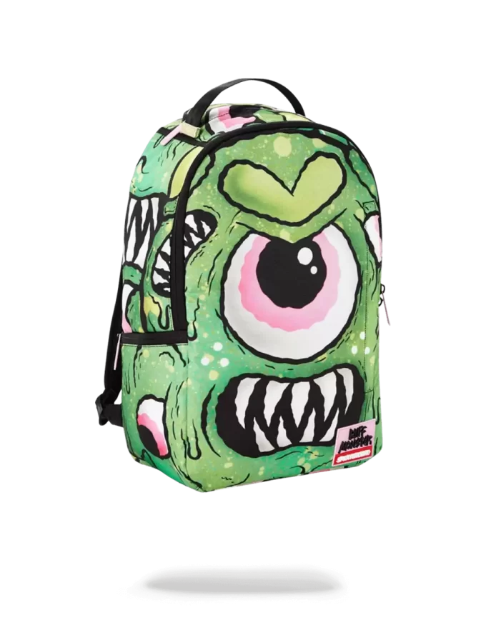 MONSTRUO MUSCULOSO MONSTRUO MUSCULOSO