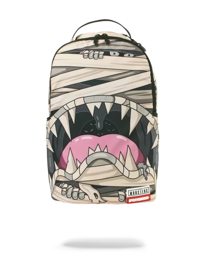 MONSTRUOS TIBURÓN MOMIA MONSTRUOS TIBURÓN MOMIA