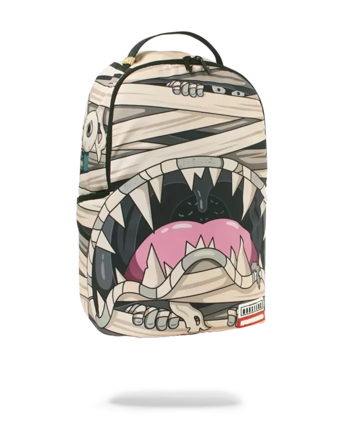 MONSTRUOS TIBURÓN MOMIA MONSTRUOS TIBURÓN MOMIA