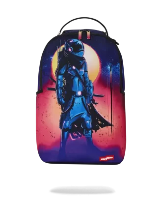 MOONDIVER – MOCHILA SOLES INFINITOS