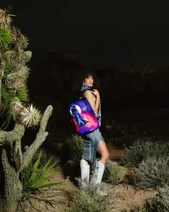 MOONDIVER – MOCHILA SOLES INFINITOS