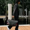 MORDEDURA DE TIBURÓN TIBURONES EN PARÍS BOLSA DE MANO GRIS MORDEDURA DE TIBURÓN TIBURONES EN PARÍS BOLSA DE MANO GRIS