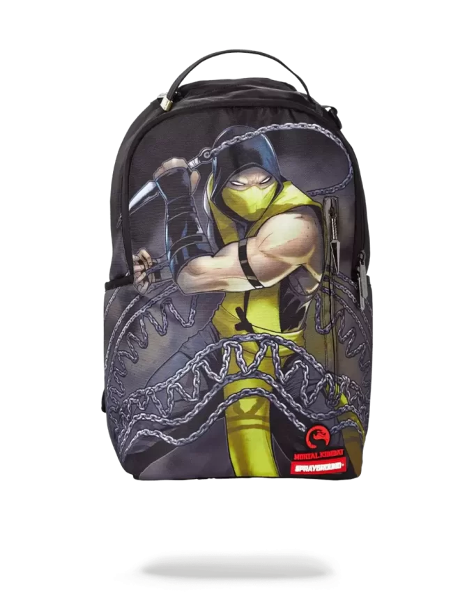 MORTAL KOMBAT ESCORPIÓN MORTAL KOMBAT ESCORPIÓN