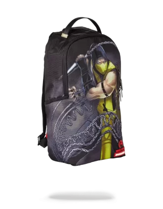 MORTAL KOMBAT ESCORPIÓN