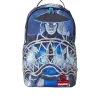 MORTAL KOMBAT RAIDEN BOCA DE TIBURÓN (REFLECTIVO 3M) MORTAL KOMBAT RAIDEN BOCA DE TIBURÓN (REFLECTIVO 3M)