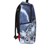 MORTAL KOMBAT RAIDEN BOCA DE TIBURÓN (REFLECTIVO 3M) MORTAL KOMBAT RAIDEN BOCA DE TIBURÓN (REFLECTIVO 3M)