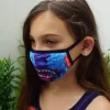 MASCARILLA AJUSTADA PARA NIÑOS: PARÍS VS MILÁN MASCARILLA AJUSTADA PARA NIÑOS: PARÍS VS MILÁN