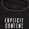 MÁSCARA DE ESQUÍ CON CONTENIDO EXPLÍCITO