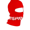 MÁSCARA DE ESQUÍ CON LOGOTIPO ROJO EN AEROSOL MÁSCARA DE ESQUÍ CON LOGOTIPO ROJO EN AEROSOL