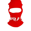 MÁSCARA DE ESQUÍ CON LOGOTIPO ROJO EN AEROSOL MÁSCARA DE ESQUÍ CON LOGOTIPO ROJO EN AEROSOL