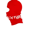MÁSCARA DE ESQUÍ CON LOGOTIPO ROJO EN AEROSOL MÁSCARA DE ESQUÍ CON LOGOTIPO ROJO EN AEROSOL
