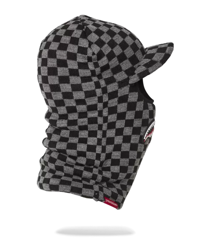 MÁSCARA DE ESQUÍ CON VISERA DE BOCADA DE TIBURÓN MÁSCARA DE ESQUÍ CON VISERA DE BOCADA DE TIBURÓN