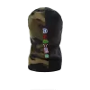 MÁSCARA DE ESQUÍ DE CAMUFLAJE