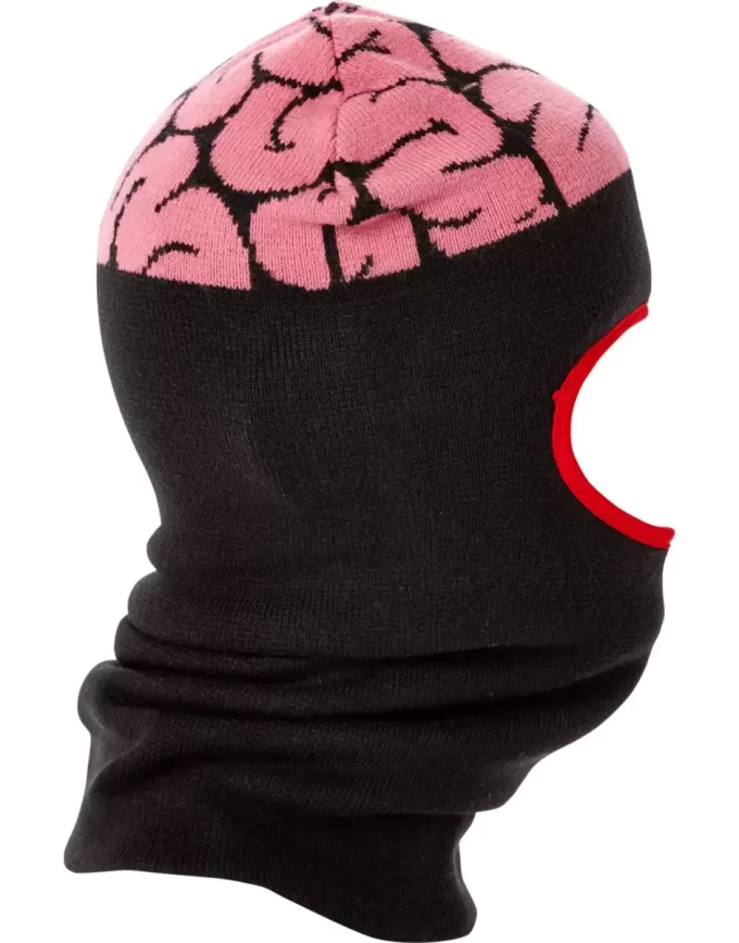 MÁSCARA DE ESQUÍ DE MATERIA CEREBRAL