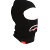 MÁSCARA DE ESQUÍ DE TIBURÓN (NEGRA)