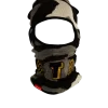 MÁSCARA DE ESQUÍ DESTROY (CAMUFLAJE DORADO)