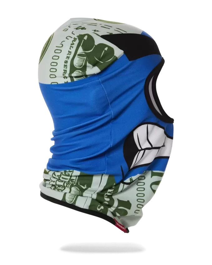 MÁSCARA DE ESQUÍ MONEY BOY (AZUL) MÁSCARA DE ESQUÍ MONEY BOY (AZUL)