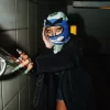 MÁSCARA DE ESQUÍ MONEY BOY (AZUL) MÁSCARA DE ESQUÍ MONEY BOY (AZUL)