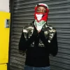 MÁSCARA DE ESQUÍ MONEY BOY (ROJA) MÁSCARA DE ESQUÍ MONEY BOY (ROJA)