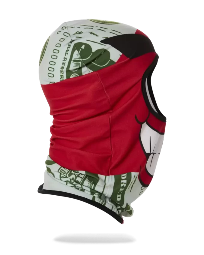 MÁSCARA DE ESQUÍ MONEY BOY (ROJA) MÁSCARA DE ESQUÍ MONEY BOY (ROJA)
