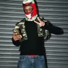 MÁSCARA DE ESQUÍ MONEY BOY (ROJA) MÁSCARA DE ESQUÍ MONEY BOY (ROJA)