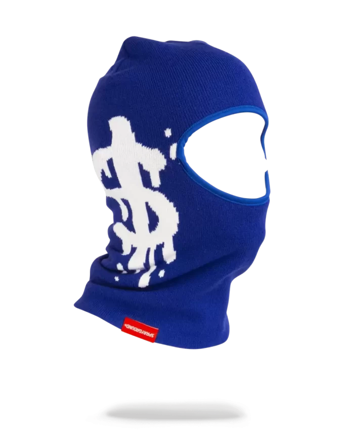 MÁSCARA DE ESQUÍ MONEY DRIP (AZUL) MÁSCARA DE ESQUÍ MONEY DRIP (AZUL)