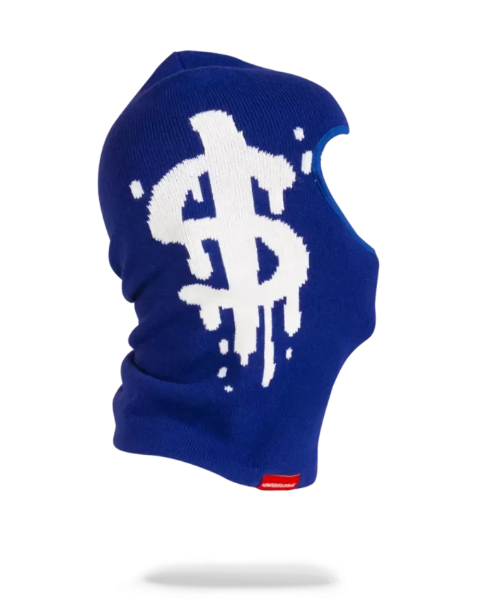 MÁSCARA DE ESQUÍ MONEY DRIP (AZUL) MÁSCARA DE ESQUÍ MONEY DRIP (AZUL)