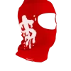 MÁSCARA DE ESQUÍ MONEY DRIP (ROJA) MÁSCARA DE ESQUÍ MONEY DRIP (ROJA)