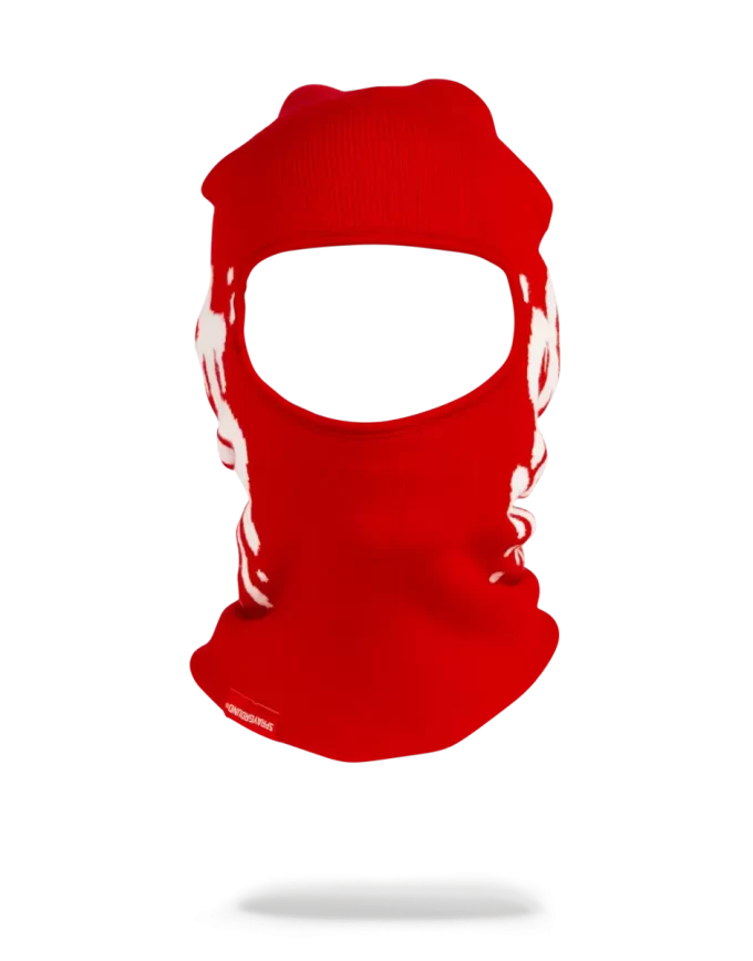 MÁSCARA DE ESQUÍ MONEY DRIP (ROJA) MÁSCARA DE ESQUÍ MONEY DRIP (ROJA)