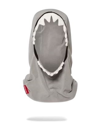 MÁSCARA DE ESQUÍ OJOS DE TIBURÓN